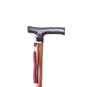 T Handle Walking Stick