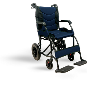 Redgum Comfort Lite Transit Wheelchair