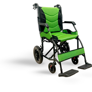 Redgum Comfort Lite Transit Wheelchair