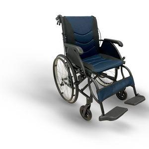 Redgum Comfort Lite Self Propel Wheelchair