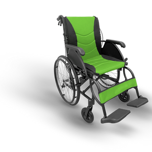 Redgum Comfort Lite Self Propel Wheelchair