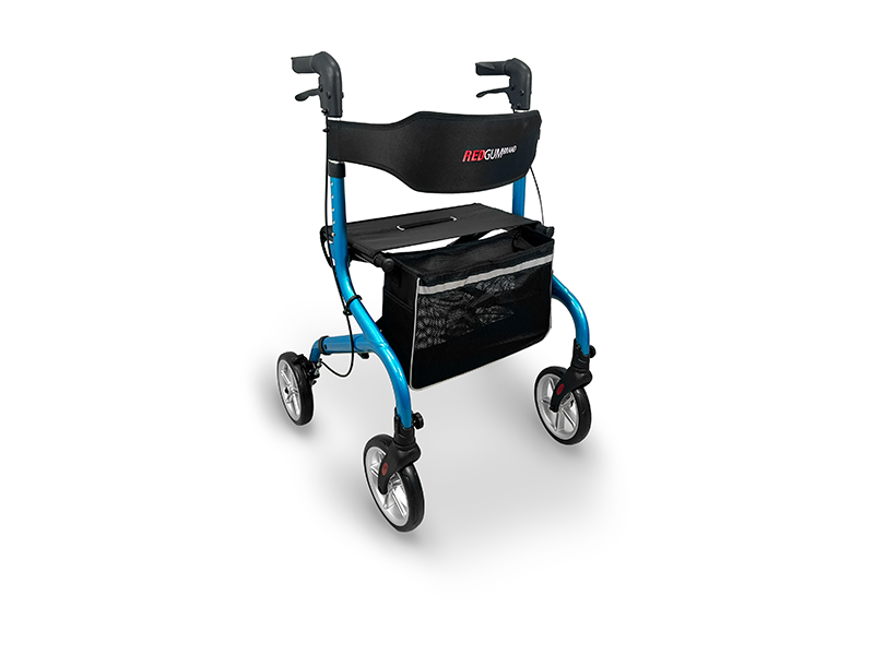 ULTRA LIGHTWEIGHT SEAT WALKER