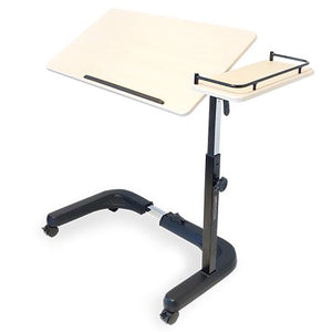 Redgum Over Bed/Chair Table