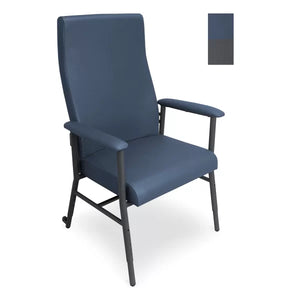 KATIE CHAIR HIGH BACK CHAIR - BARIATRIC