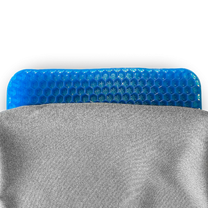 HEX RUBBER COMFORT CUSHION