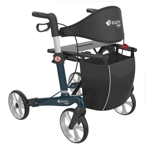 Aspire Vogue Carbon Fibre Rollator