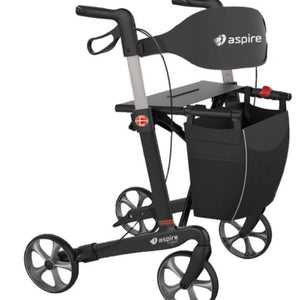 Aspire Vogue Carbon Fibre Rollator