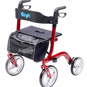Days Superlite Deluxe Seat Walker