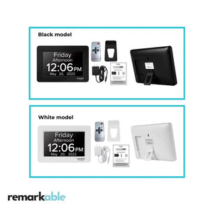 RemarkAble Clock by Dawn Clocks™