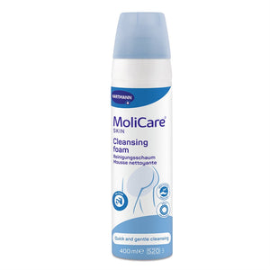 Molicare Foam Skin Cleanser 400ml