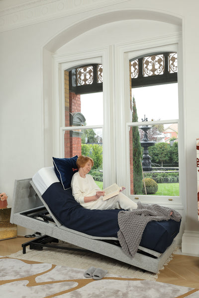 Sleeptite Bed - Sirius Adjustable Bed - Daily Living Products