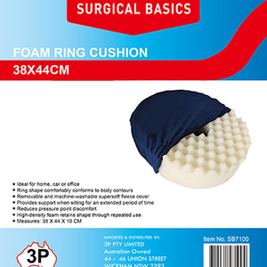 FOAM RING CUSHION - Surgical Basic
