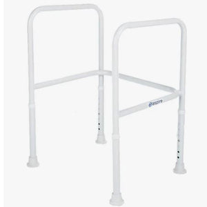 Aspire Toilet Surround Aluminium Frame