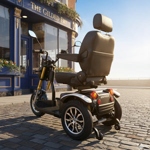 Shoprider The Viking Scooter