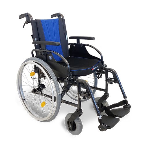 Jasper Self Propelled Wheelchair