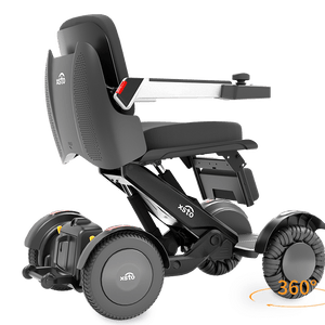 XSTO M4 WHEELCHAIR