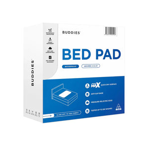 Buddies Absorb-Max Bed Pad