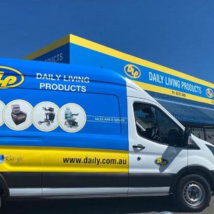 Daily Living Products Delivery