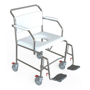 Bariatric Transit Mobile Shower Commode