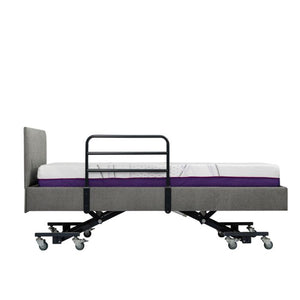 Low Side Safety Bed Rail