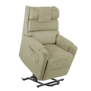 Aspire Signature 2 Dual Action Recliner Lagoon