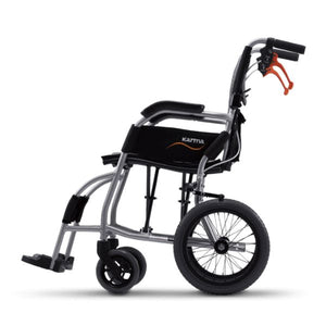 Karma Ergo Lite Transit Wheelchair