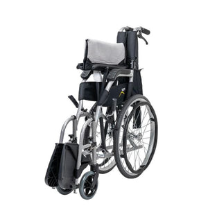 Karma Ergo Lite Deluxe Self Propelling Wheelchair