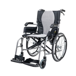 Karma Ergo Lite Deluxe Self Propelling Wheelchair