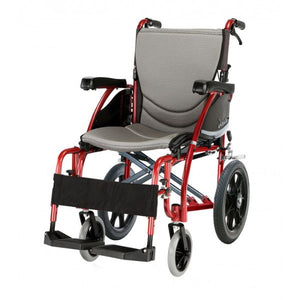 Karma S-Ergo 125 Transit Wheelchair