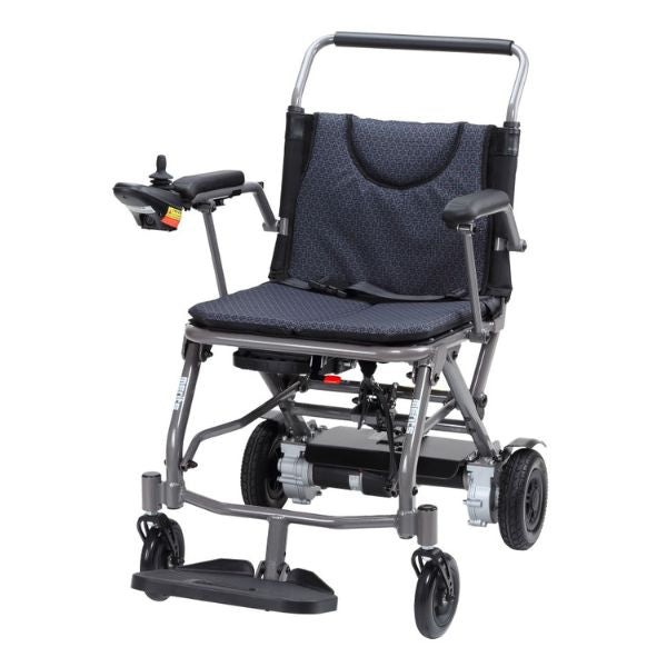 Fold & Go Power Wheelchair Daily Living Products