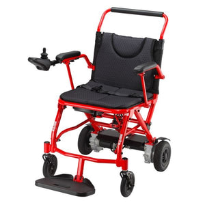 Fold & Go Power Wheelchair