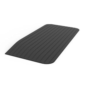Tapered Rubber Ramp