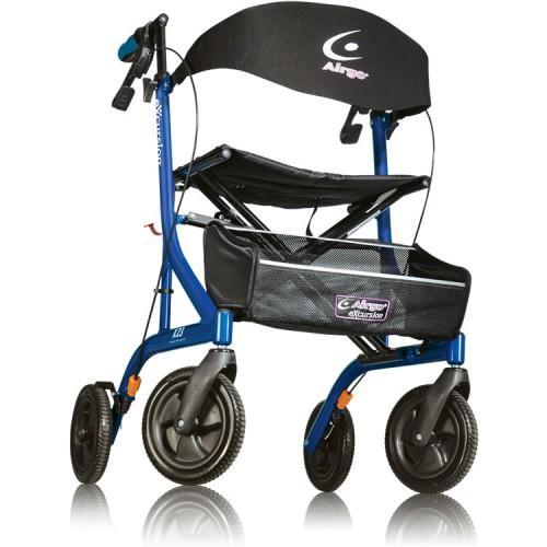 Airgo Rower Airgo eXcursion X23 Tall - Airgo Rollators | Shop Now - Daily Living ...