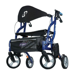 Airgo Fusion Rollator & Transport Chair Daily Living Products