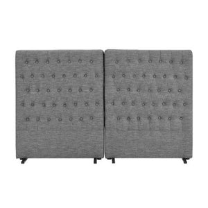 Aspire ComfiMotion Chesterfield Headboard