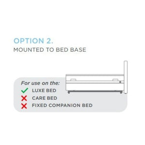 Aspire ComfiMotion Chesterfield Headboard