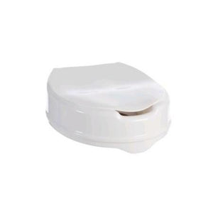 Aspire Portable Toilet Seat Raiser with lid - Daily Living Products