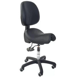 Bambach Saddle Seat with back - Daily Living Products