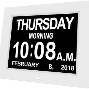 Dawn Digital Clock - Daily Living Products