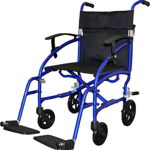 Days Swift Lite Transit Wheelchair - Daily Living Products
