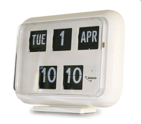 Digital Calendar Clock - Daily Living Products