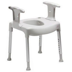 Etac Swift Toilet Seat Raiser - Daily Living Products