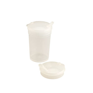 Feeding Cups 250ml with 4mm Spout (2 Pack)
