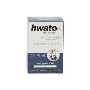 Hwato Ultraclean Accupuncture Needles - Daily Living Products
