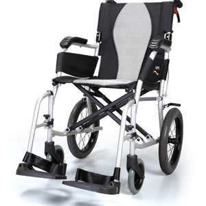 Karma Deluxe Transit Wheelchair - Daily Living Products