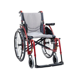 S Ergo 125 Self Propelling Wheelchair - Daily Living Products