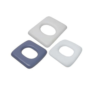 Closed Hand Made Shower Commode Seat