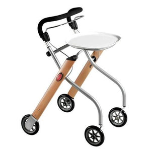 Lets Go Indoor Rollator Walker - Daily Living Products