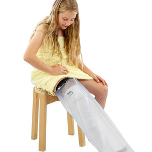 LimbO Child Waterproof Below Knee Injury Protector - Daily Living Products