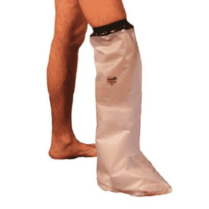 LimbO Adult Waterproof Below Knee Injury Protector